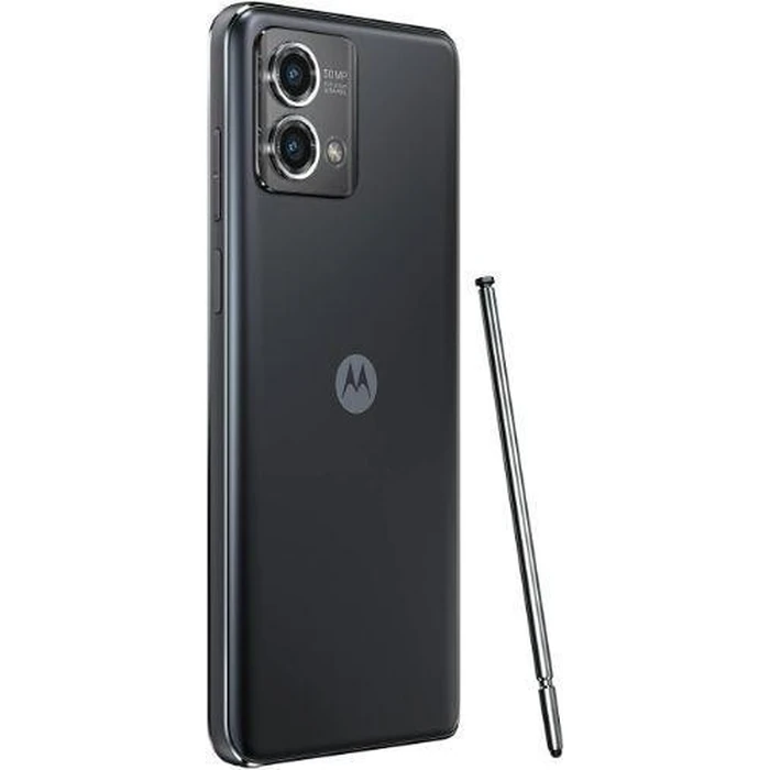 Motorola Moto G Stylus 5G (2023) - 128GB - 6GB RAM - Black - T-Mobile by Motorola - Image 4