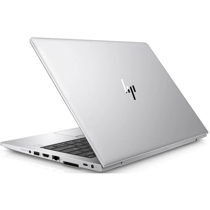 HP EliteBook 830 G6 Notebook PC 13.3" - Silver - Intel Core i7-8565U 1.8GHz - 8GB RAM - 512GB by HP - Image 4