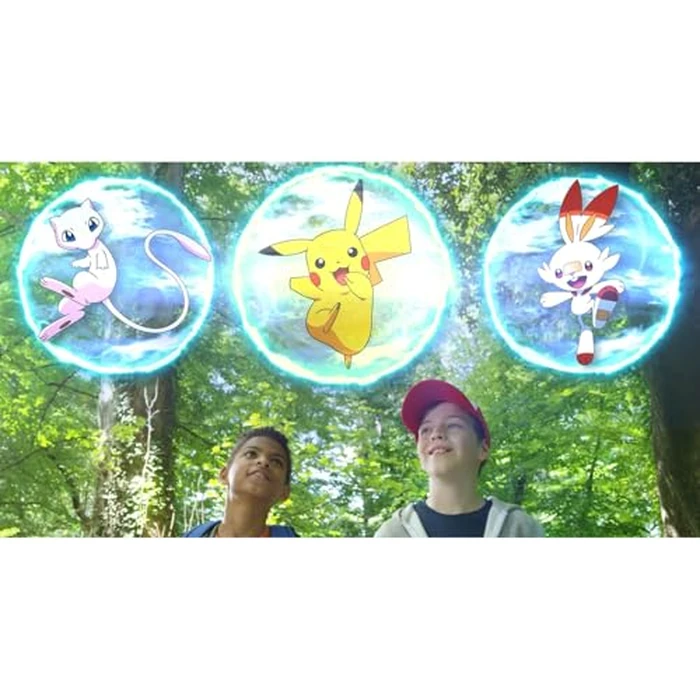 Pokemon Trainer Guess - Legacy - Electronic Guessing Game, Collect 148 Iconic, Field Guide, Talk to Your Light & Sound Poke Ball, Kids 6+ Brown Box Packaging by Pokémon - Image 5