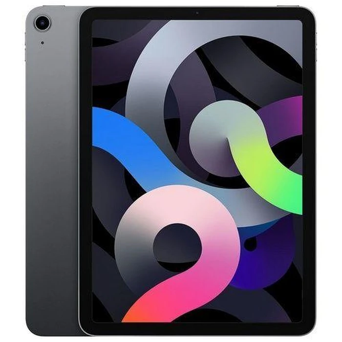 iPad Air 10.9-inch (2020) 4th Gen - 64GB - Cellular + WiFi - Space Grey by Apple - Refurbished - Excellent condition - US$219.04