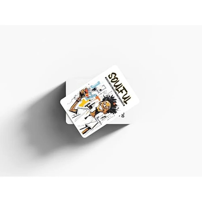 Kinfolk Soulful Game Night: Culture Trivia & Drinking Fun - Explore Music, Movies, TV in a Party Setting for Adults, Perfect for Social Gatherings, Interactive and Engaging Entertainment Experience by Kinfolk - Image 6