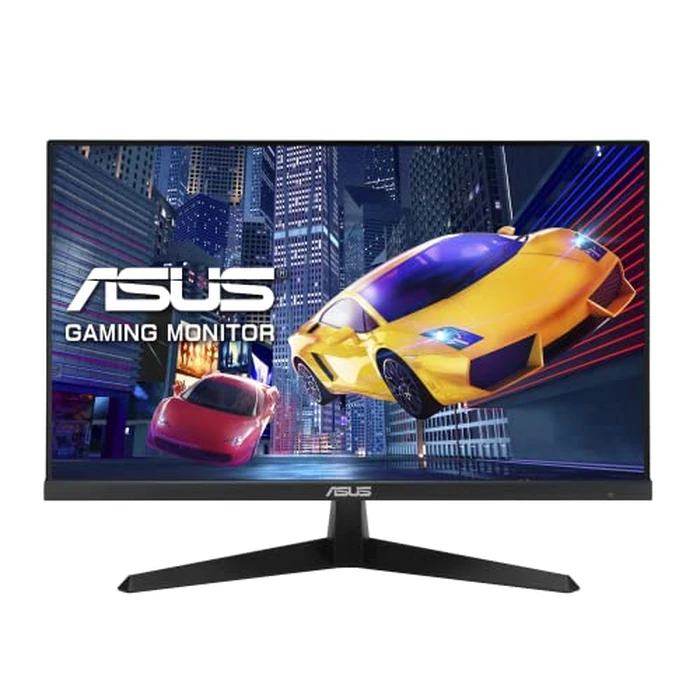 ASUS 24 inch 120Hz Gaming Office Computer Monitor (VY249HGR) - 1080p(Full HD), IPS, 120Hz, 1ms, Adaptive Sync, Eye Care Plus, Blue Light Filter, Flicker Free, SmoothMotion, DisplayWidget, 3yr warranty by ASUS - Used - Like New condition - US$75.99