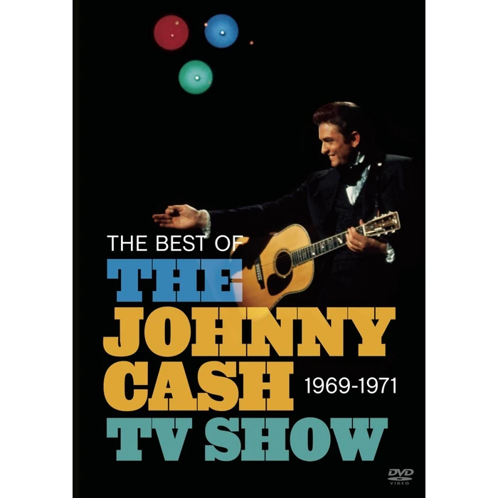 The Best Of The Johnny Cash Show [DVD] by LEGACY RECORDINGS - Used - Good condition
