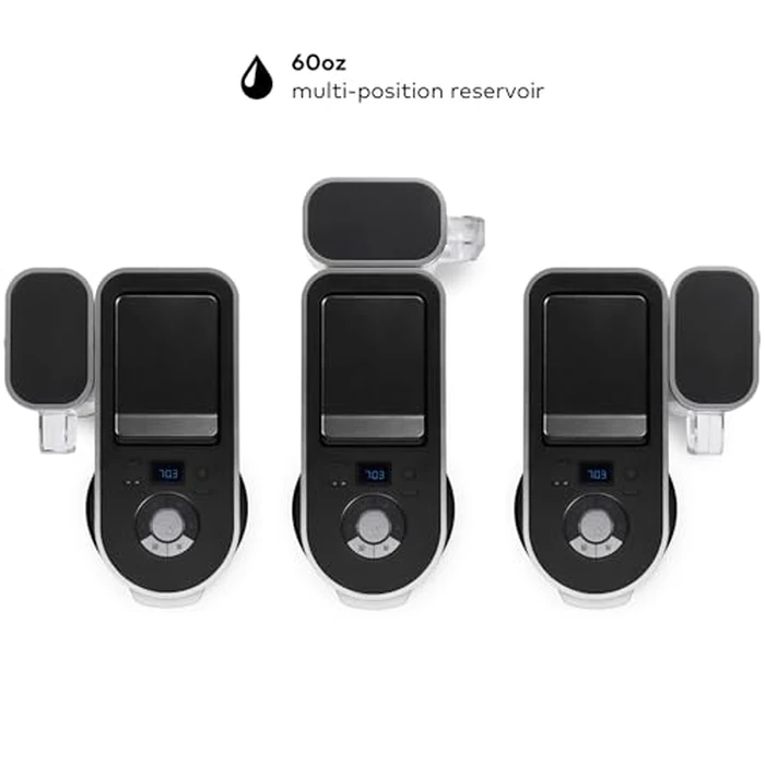 Keurig K-Duo Plus Single Serve & Carafe Coffee Maker, Multi-Position 60oz Removable Reservoir, Programmable Auto Brew Carafe, Black by Keurig - Image 6