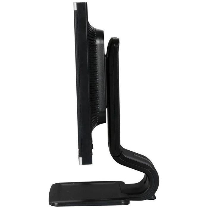 HP LA22F WLED Backilt LCD Monitor 22" - Brushed Aluminium/Black - 22 Inch by HP - Image 3