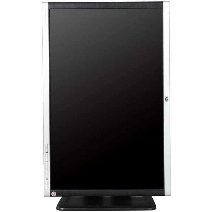 HP LA22F WLED Backilt LCD Monitor 22" - Brushed Aluminium/Black - 22 Inch by HP - Image 4
