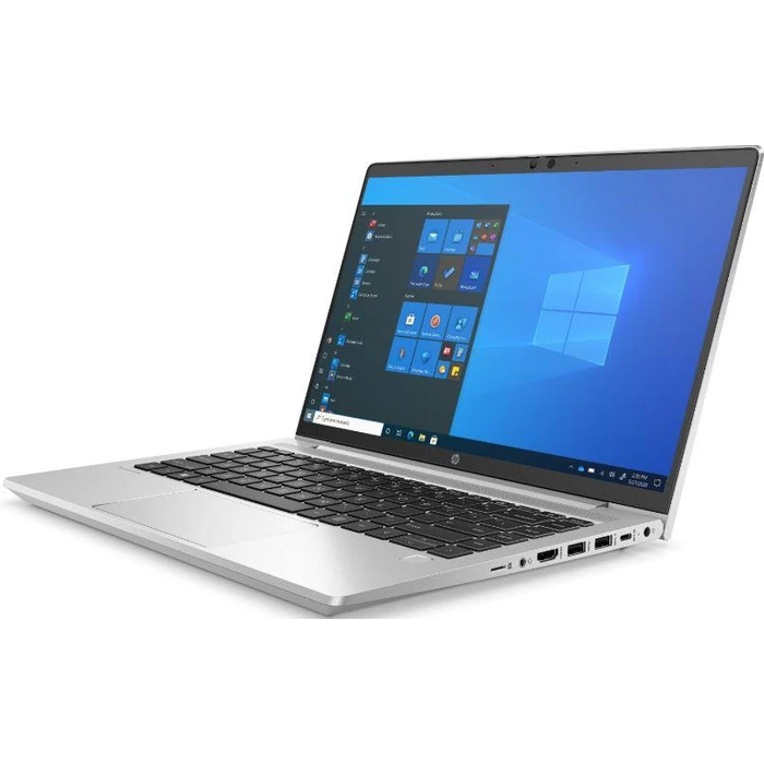 HP ProBook 640 G8 Notebook PC 14" - Silver - Intel Core i5-1135G7 2.4GHz - 16GB RAM - 256GB by HP - Image 3