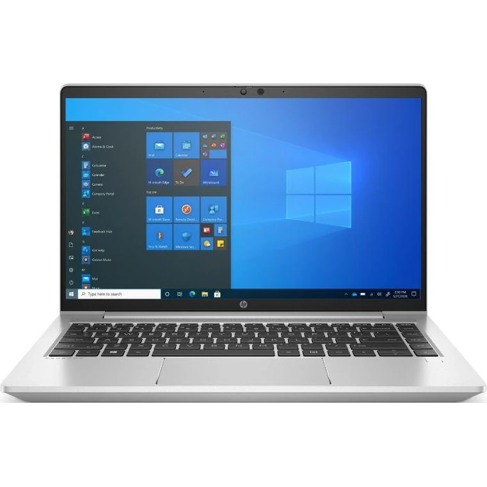 HP ProBook 640 G8 Notebook PC 14" - Silver - Intel Core i5-1135G7 2.4GHz - 16GB RAM - 256GB by HP - Refurbished - Premium condition - US$363.99