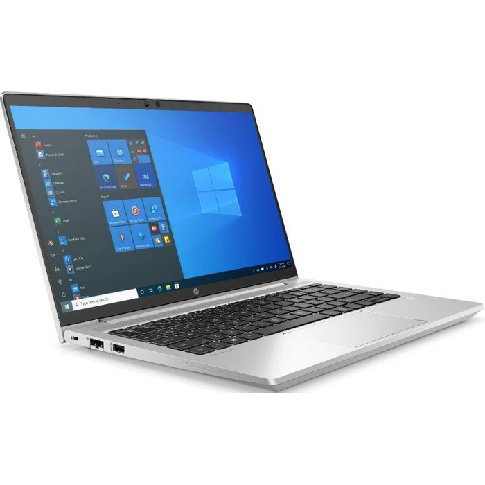HP ProBook 640 G8 Notebook PC 14" - Silver - Intel Core i5-1135G7 2.4GHz - 16GB RAM - 256GB by HP - Image 2