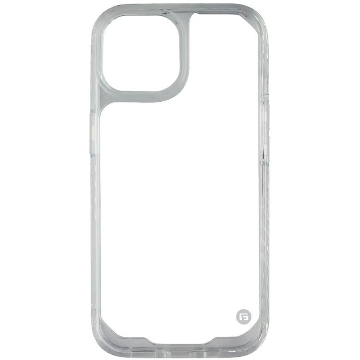 Clckr G-Form Protection Phone Case for iPhone 15 - Clear by Clckr - Refurbished - Good condition