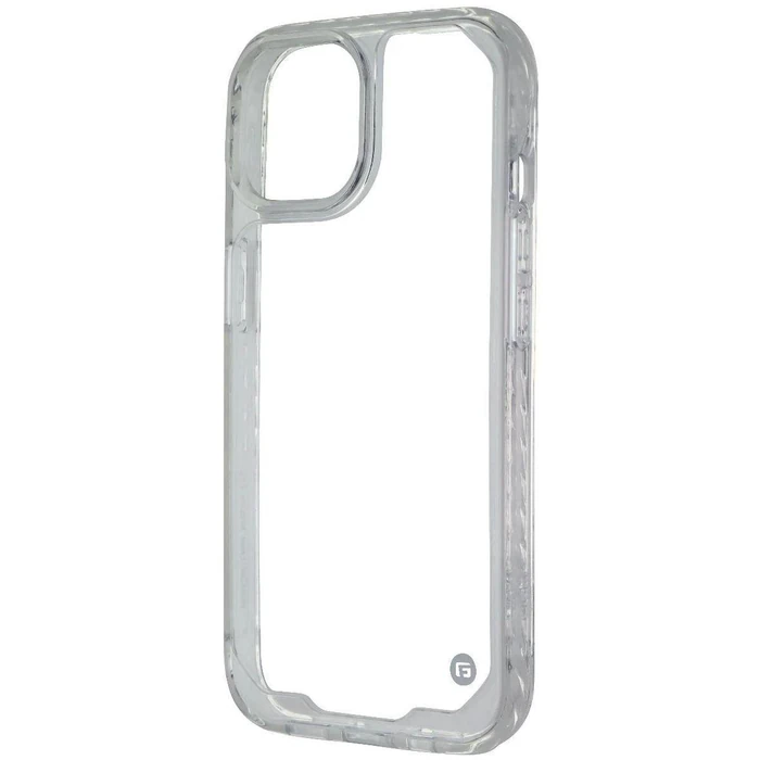 Clckr G-Form Protection Phone Case for iPhone 15 - Clear by Clckr - Image 2