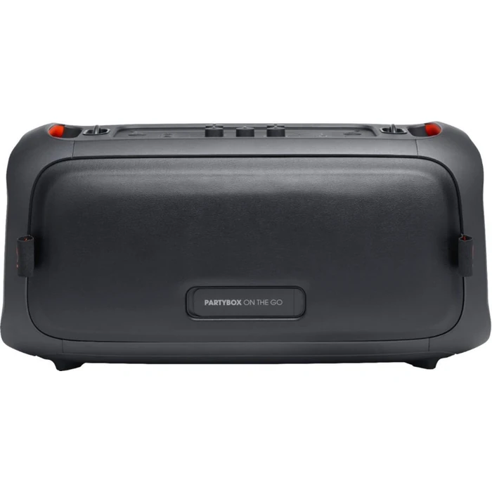 JBL PartyBox On-The-Go Portable Party Speaker - Black by JBL - Image 4