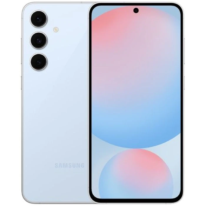 Samsung Galaxy S24 FE - 128GB - 1 Physical SIM + eSIM - Blue - Unlocked by Samsung - Refurbished - Good condition - US$296.50