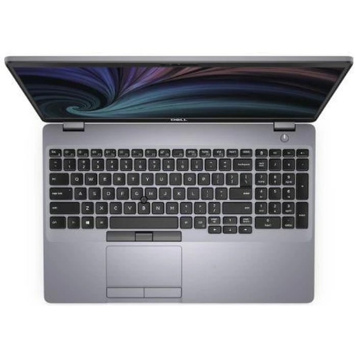 Dell Latitude 5510 Laptop 15.6" - Aluminum - Intel Core i7-10610U 1.8GHz - 4GB RAM - 500GB by Dell - Image 2