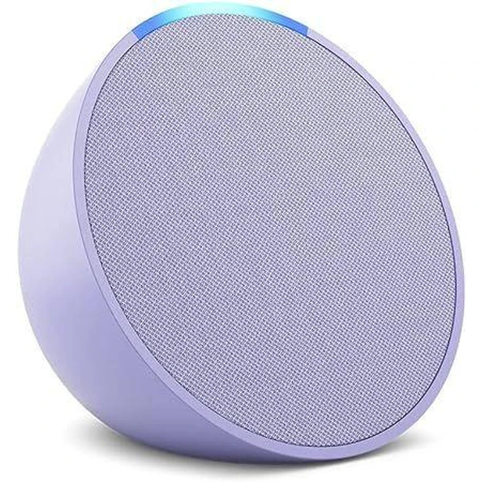 Amazon Echo Pop Smart Speaker - Lavender Bloom by Amazon - Refurbished - Brand New condition - CA$50.89