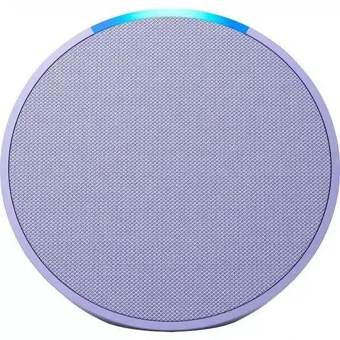 Amazon Echo Pop Smart Speaker - Lavender Bloom by Amazon - Image 2