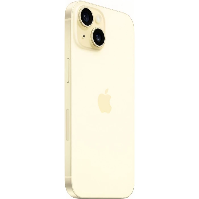 iPhone 15 - 256GB - eSIM - Yellow - Unlocked by Apple - Image 3