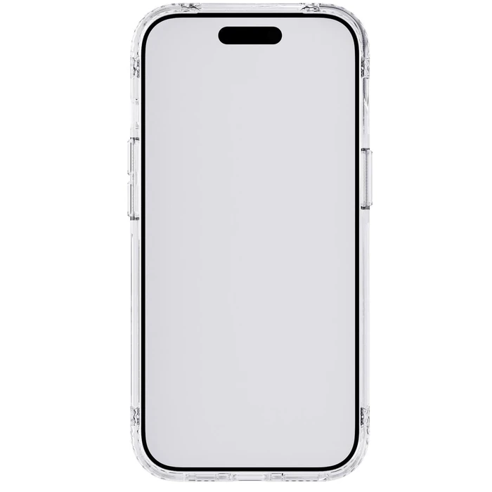Tech21 Evo Clear MagSafe Phone Case for iPhone 15 - Clear by Tech21 - Image 2