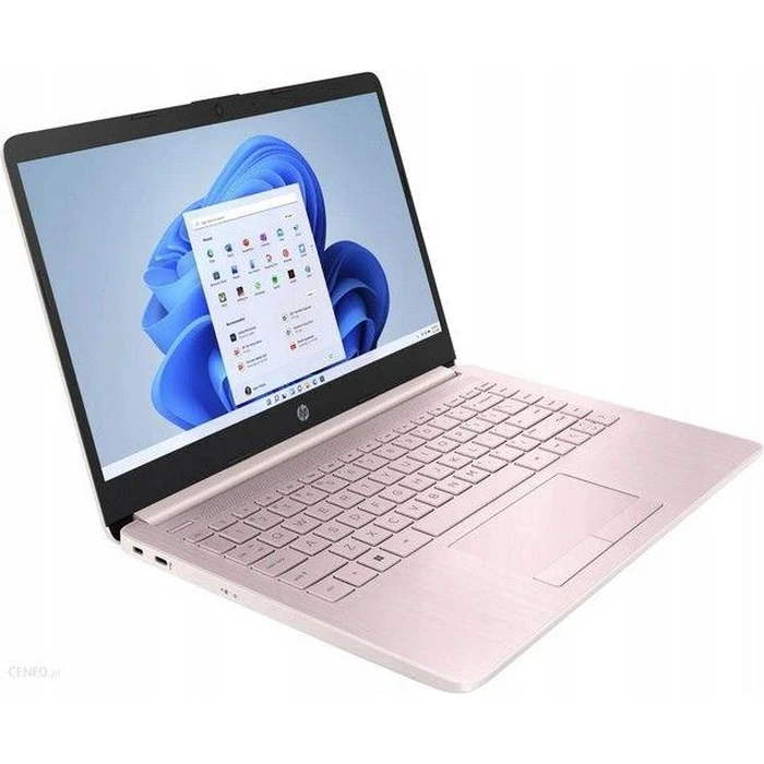 HP Stream 14-cf2112wm Laptop 14" - Pink - Intel Celeron N4120 1.1GHz - 4GB RAM - 64GB by HP - Image 2