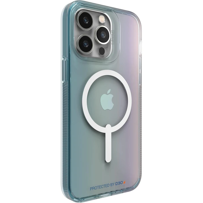 ZAGG Gear4 Milan Snap Phone Case with Magsafe for iPhone 14 Plus - Aurora Ombre by ZAGG - Image 7
