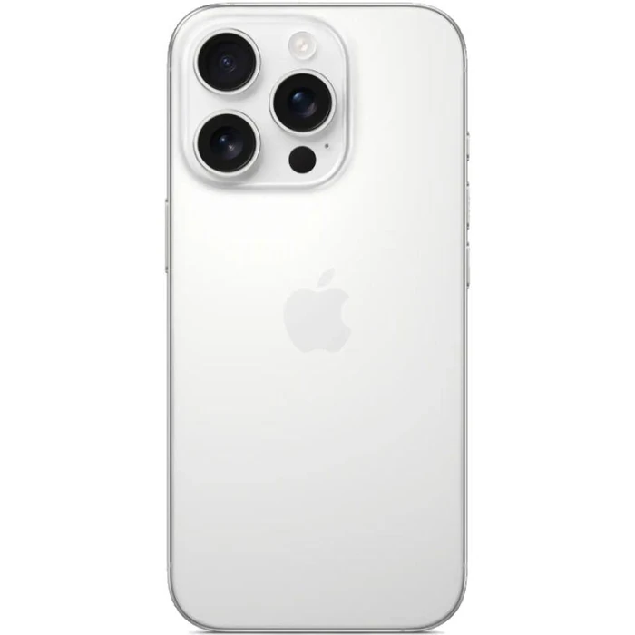 iPhone 16 Pro - 128GB - eSIM - White Titanium by Apple - Image 2