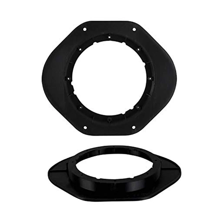 Metra - F-150 15-Up Front Speaker Plate 6.5in - Pair by Metra - Used - Good condition