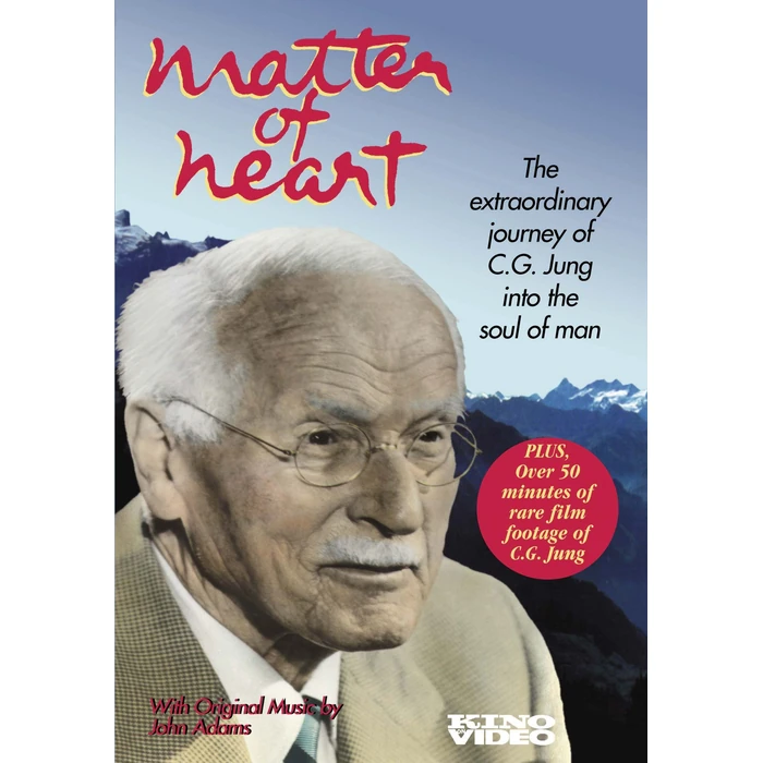Matter of Heart: The Extraordinary Journey of C.G. Jung by Gaiam - Image 1