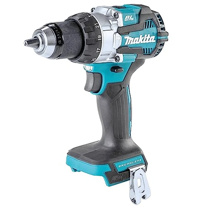 Makita XPH16Z 18V LXT(R) Lithium-Ion Compact Brushless Cordless 1/2" Hammer Driver-Drill, Tool Only by Makita - Used - Like New condition - US$126.73