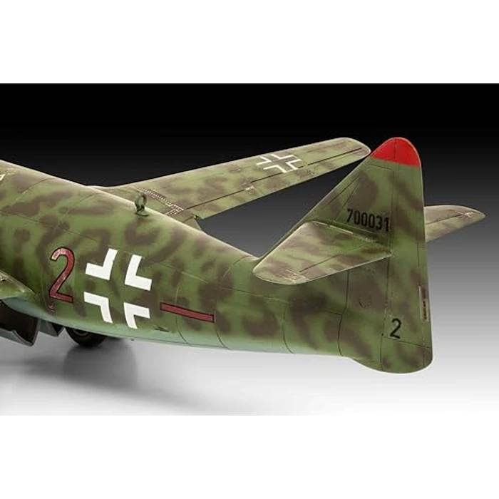 Revell 03774 Messerschmitt P.1099A - P-Series 1:72 Scale Unbuilt/Unpainted Plastic Model Kit by Revell - Image 4