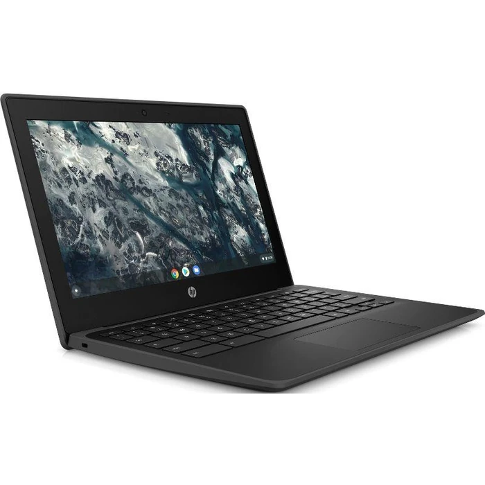 HP 11 G9 EE Chromebook 11.6" - Jet Black - Intel Celeron N4500 1.1GHz - 4GB RAM - 32GB by HP - Image 3