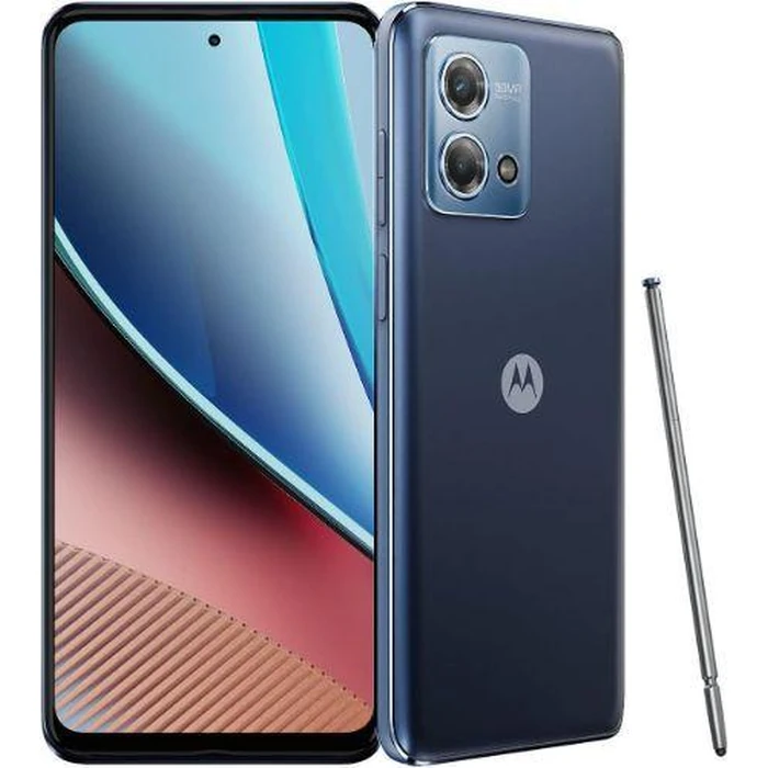 Motorola Moto G Stylus (2023) - 128GB - Blue by Motorola - Refurbished - Premium condition - CA$228.49