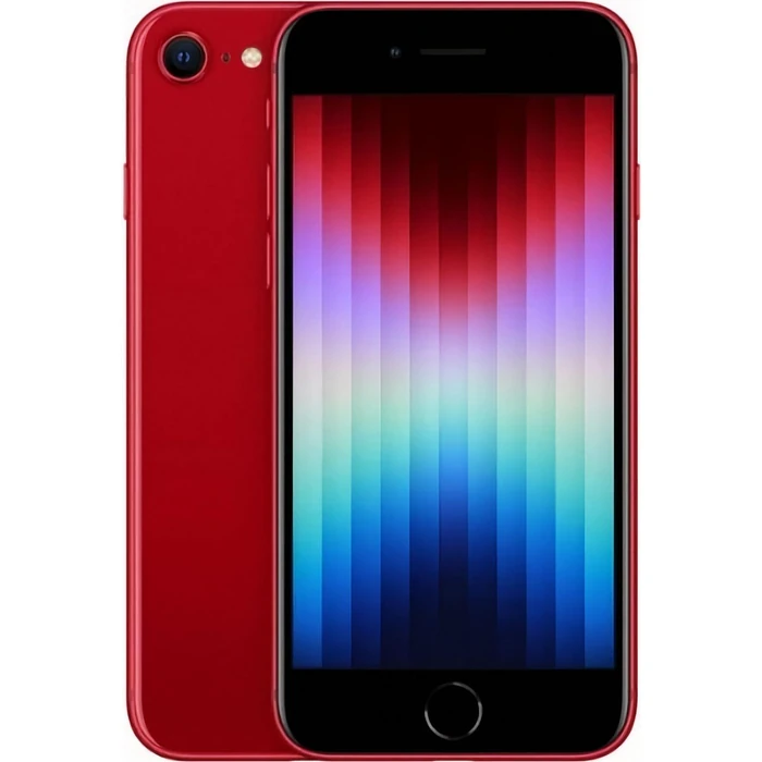 iPhone SE (2022) - 64GB - Red by Apple - Refurbished - Premium condition - CA$359.99