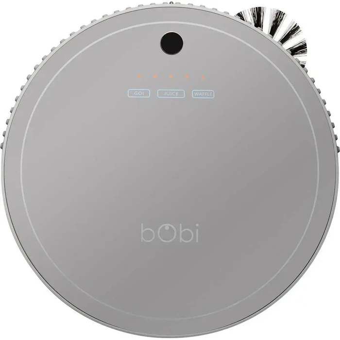 bObsweep bObi Pet Robot Vacuum - Silver by bObsweep - Refurbished - Excellent condition - US$353.89