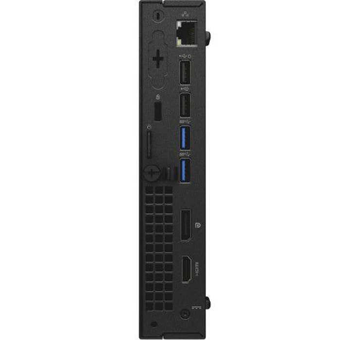Dell Optiplex 3040 MFF - Intel Core i3-6100T 3.2GHz - 256GB - Black - 8GB RAM by Dell - Image 3
