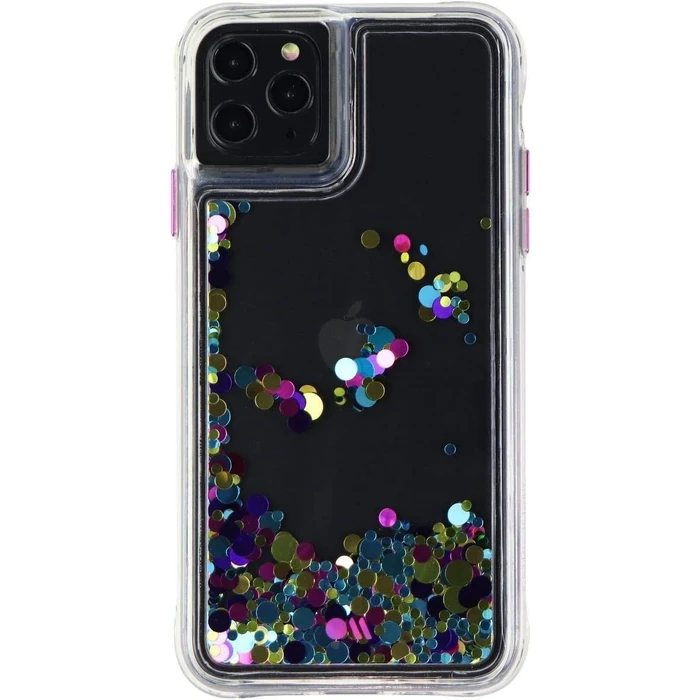Case-Mate Waterfall Phone Case for iPhone 11 Pro Max - Confetti by Case-Mate - Refurbished - Brand New condition - US$20.48