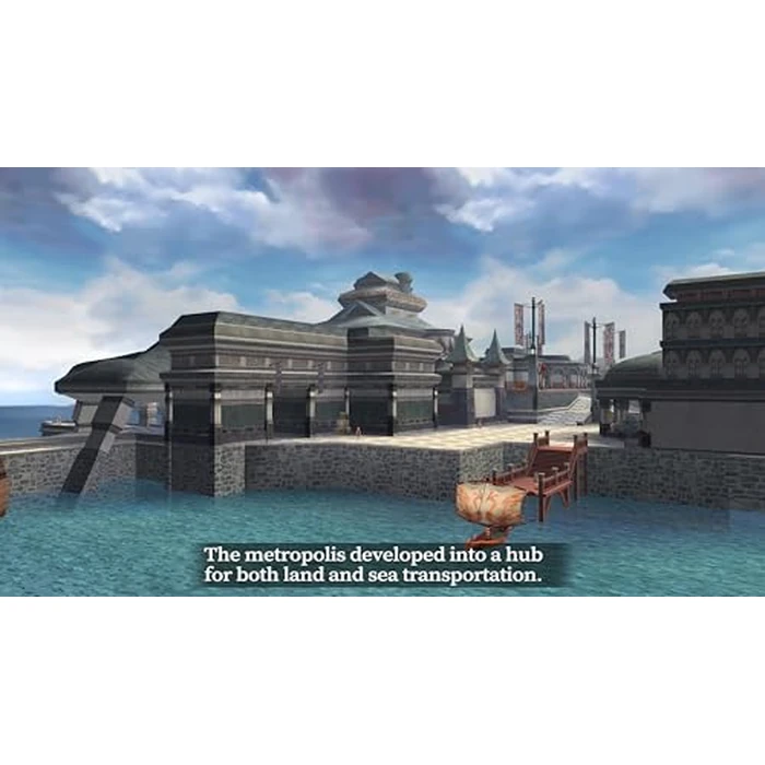 Romancing SaGa -Minstrel Song- Remastered International Nintendo Switch by Red Art Games - Image 6