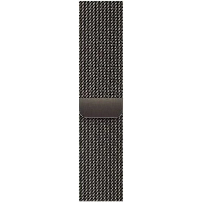 Apple Watch Milanese Loop Band (41mm) - Graphite by Apple - Image 2