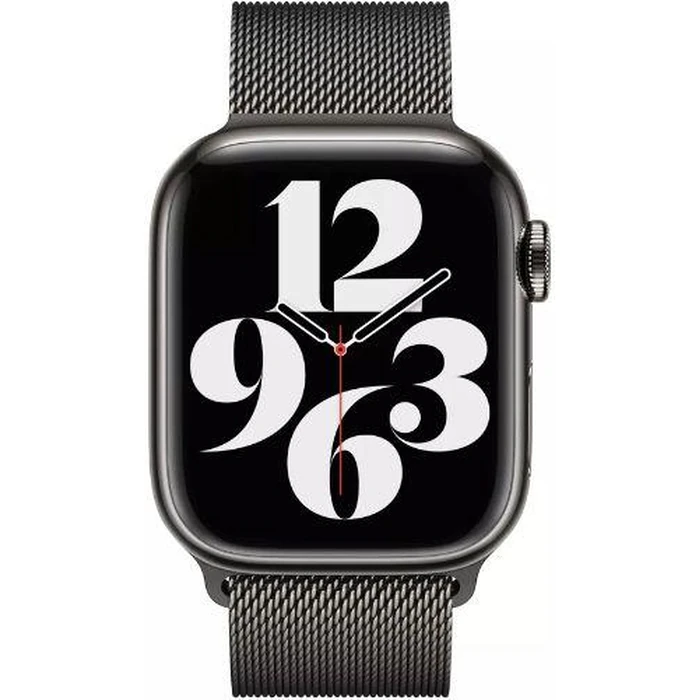 Apple Watch Milanese Loop Band (41mm) - Graphite by Apple - Image 3