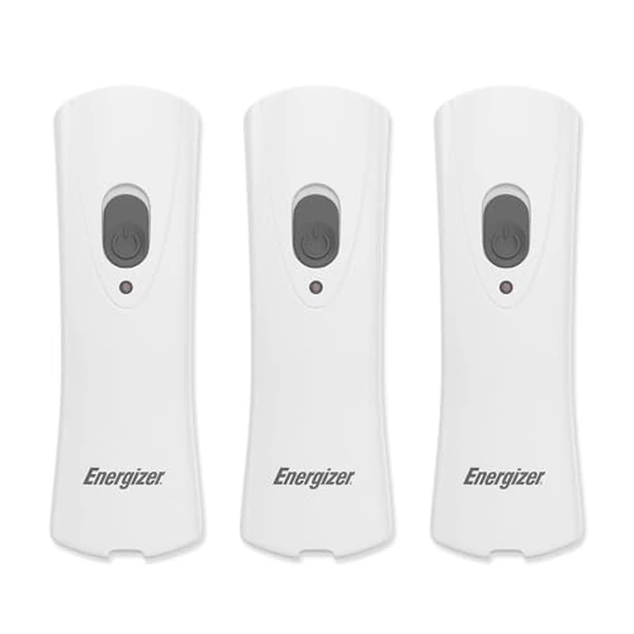 Energizer Auto-On LED Flashlights Rechargeable (3-Pack) for Home Power Failure, Plug in LED Flashlight for Power Outage, Night Light, Hurricane Preparedness by Energizer - Image 9