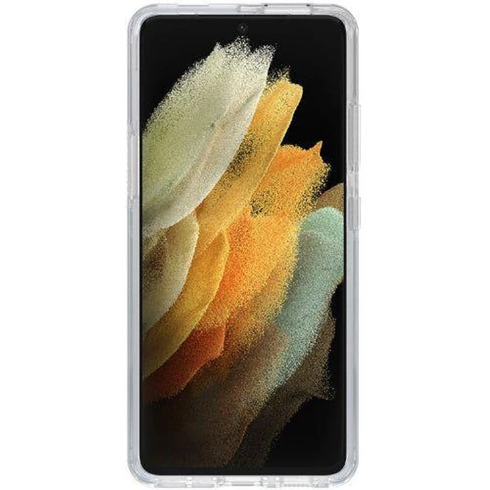 Otterbox Symmetry Series Clear Phone Case for Galaxy S21 Ultra (5G) - Stardust by Otterbox - Image 3