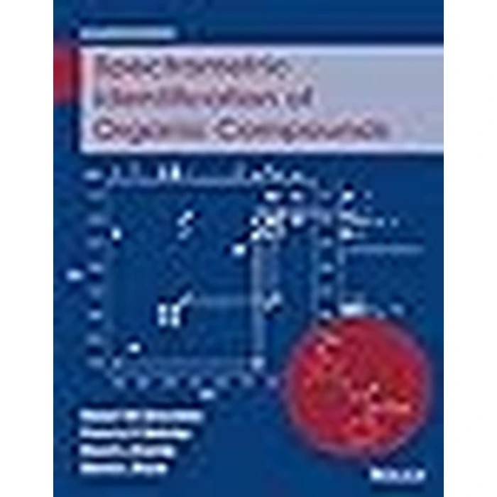 Spectrometric Identification of Organic Compounds by Wiley - Image 2