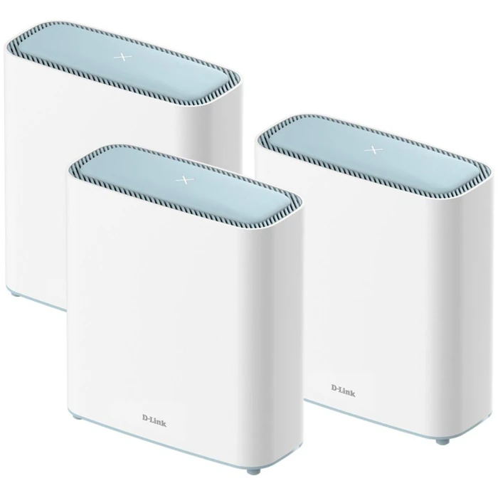 D-Link M32 AX3200 Mesh Router (3 Pack) - White by D-Link - Image 1