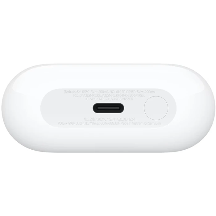 Samsung Galaxy Buds3 - White by Samsung - Image 6