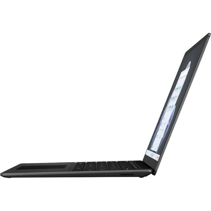 Microsoft Surface Laptop 5 13.5-inch - Black (Metal) - Intel Core i5-1235U 1.3GHz - 16GB RAM - 512GB by Microsoft - Image 4