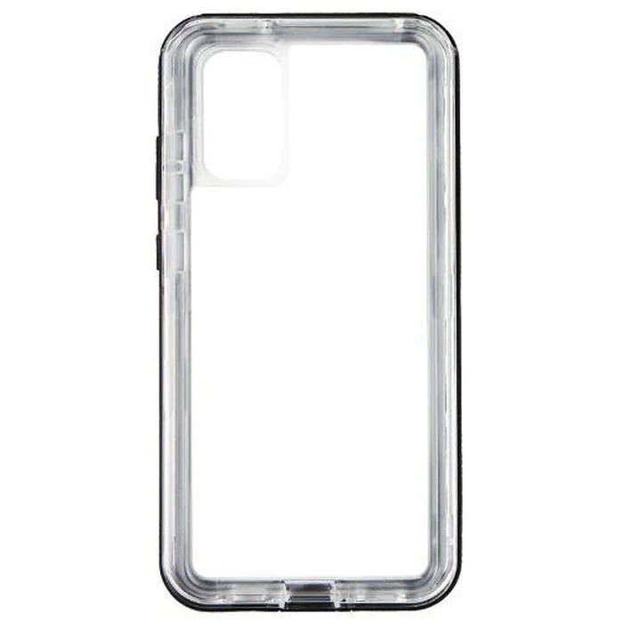 LifeProof Next Series Phone Case for Galaxy S20+ - Black Crystal (Clear/Black) by LifeProof - Image 4