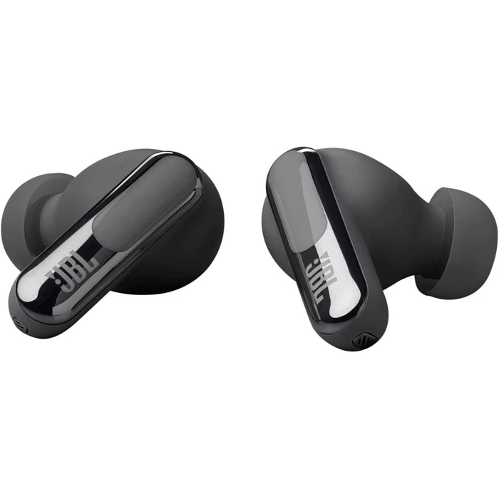 JBL Harman Live Beam 3 True Wireless Noise-Cancelling Stick-Closed Earbuds - Black by JBL - Image 3