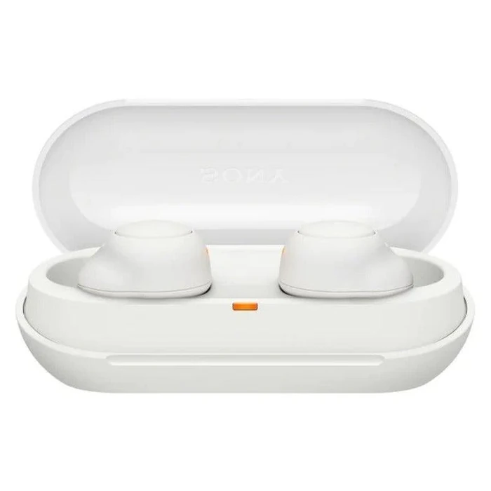 Sony WF-C500 Truly Wireless Headphones - White by Sony - Image 1