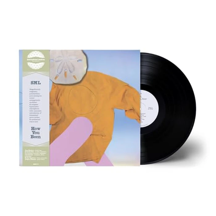How You Been (Vinyl) by International Anthem Recording Co. - Image 1