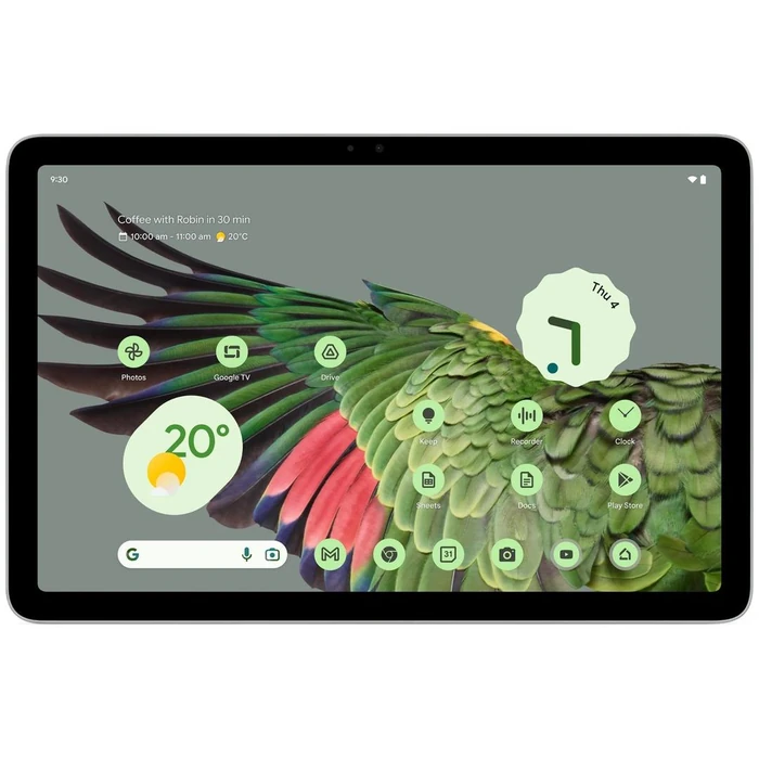 Google Pixel Tablet - 128GB - WiFi - Hazel by Google - Refurbished - Excellent condition - CA$555.99