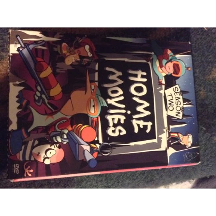 Home Movies - Season Two by UNIVERSAL MUSIC GROUP - Image 1